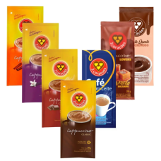 Café 3 Corações Sabores 20g Sachê