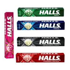 Bala Halls Drops Sabores Variados