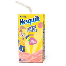 Bebida Láctea Nesquik