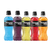 Powerade Sabores
