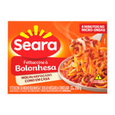 Fettuccine à Bolonhesa Seara 350g