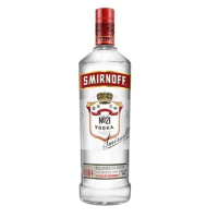 Vodka Smirnoff 998ml